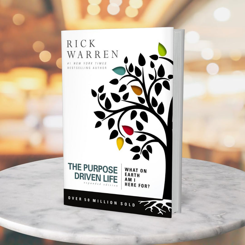 The Purpose Driven Life: What on Earth Am I Here For?,New
