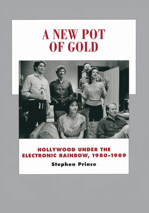 A New Pot of Gold: Hollywood under the Electronic Rainbow, 19801989 (History of the American Cinema) (Volume 10),Used