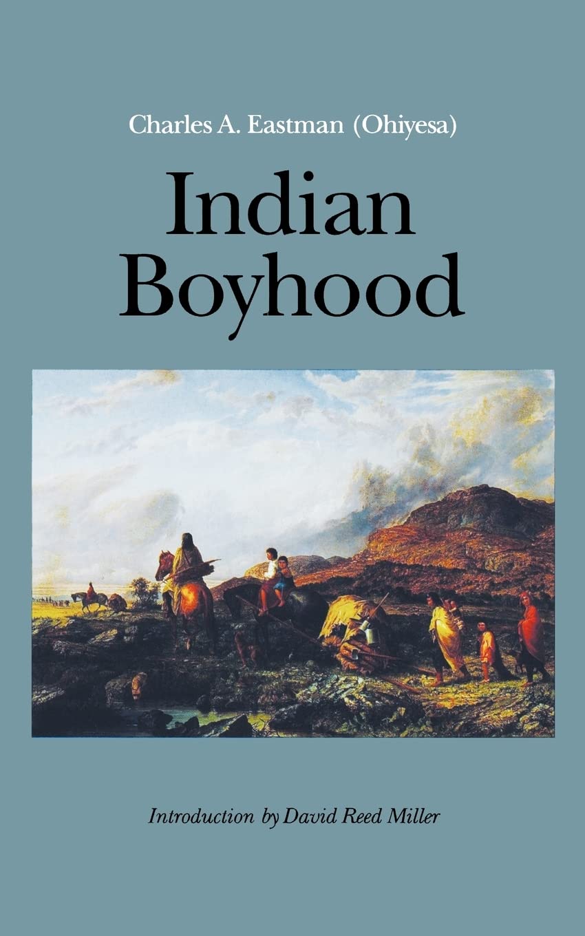 Indian Boyhood,New