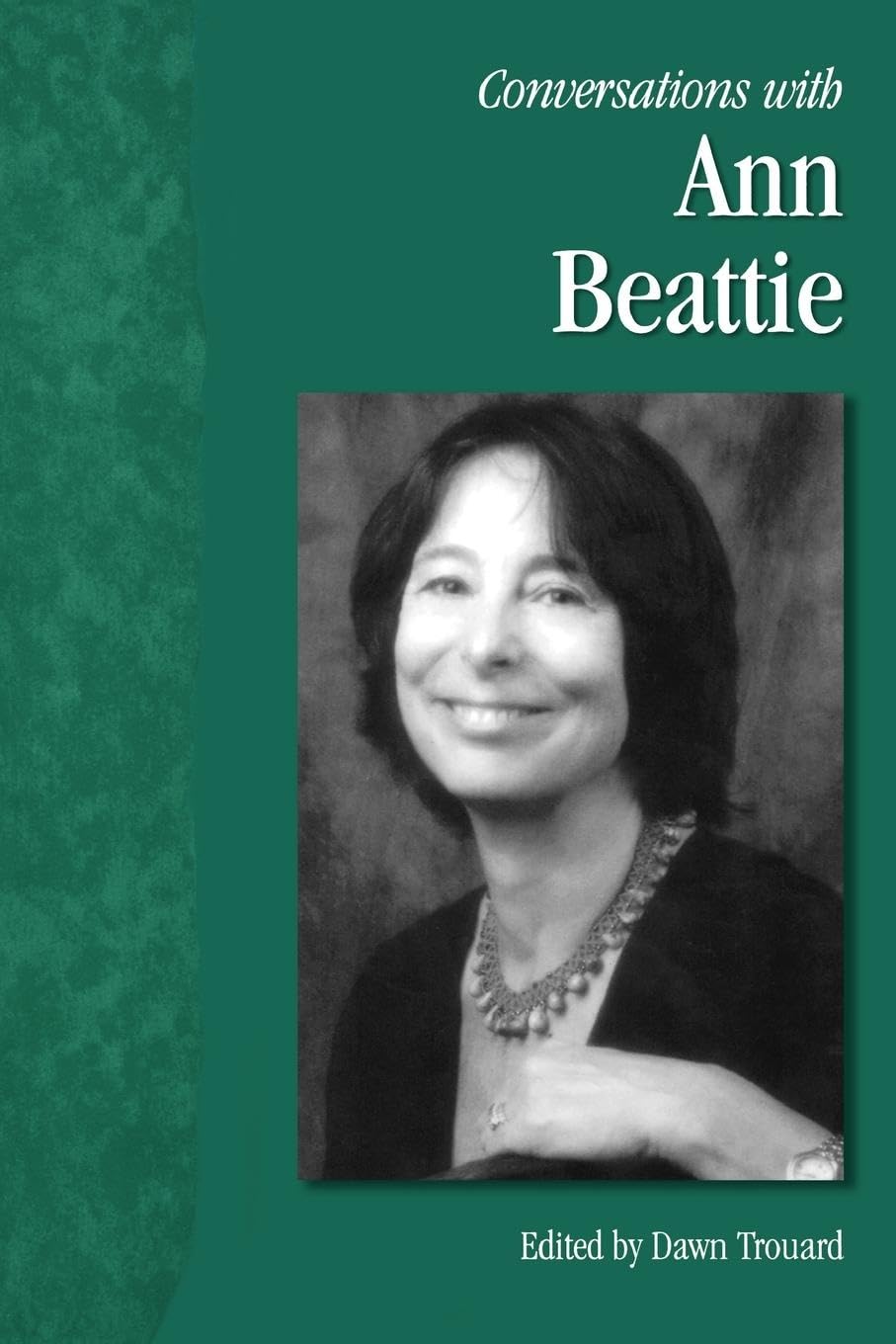 Conversations With Ann Beattie (Literary Conversations Series),Used