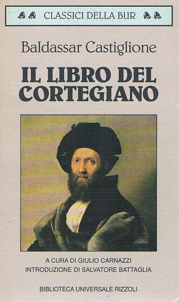 Il libro del cortegiano,Used
