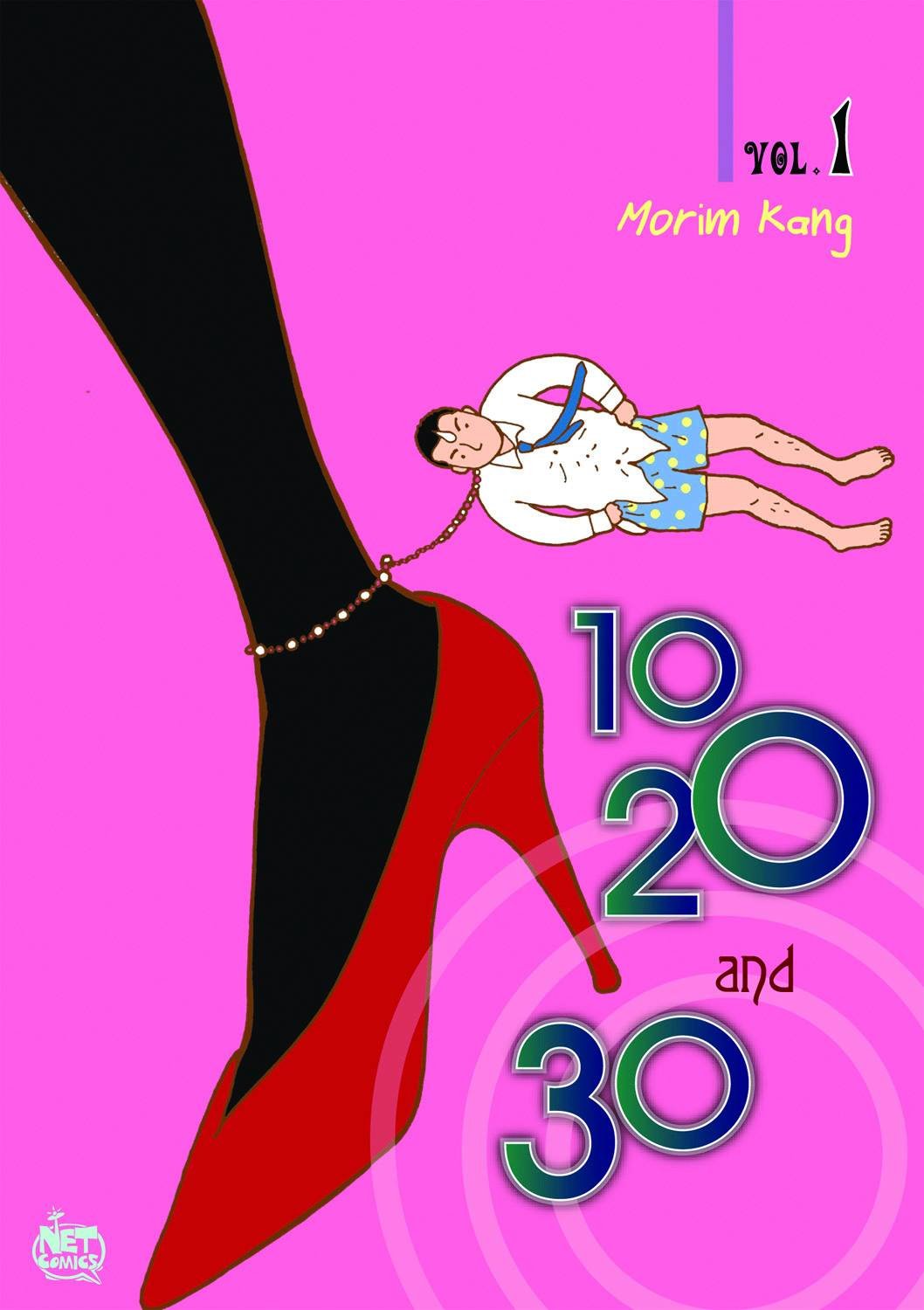 10, 20, and 30 Volume 1 (10 20 & 30),Used