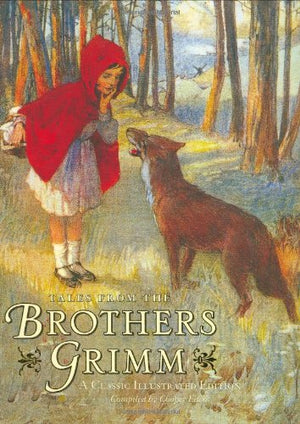 Tales from the Brothers Grimm: A Classic Illustrated Edition (Classic Illustrated, CLAS),Used