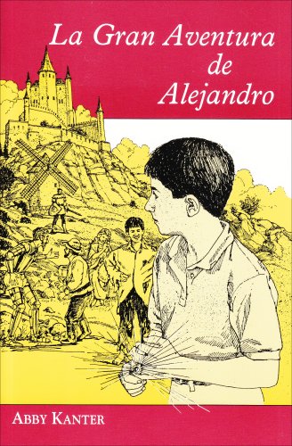 LA Gran Aventura De Alejandro (Spanish Edition),Used
