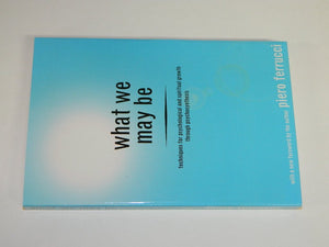 What We May Be,Used