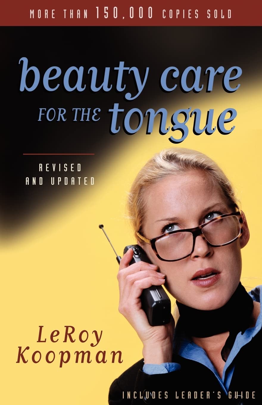 Beauty Care for the Tongue,Used