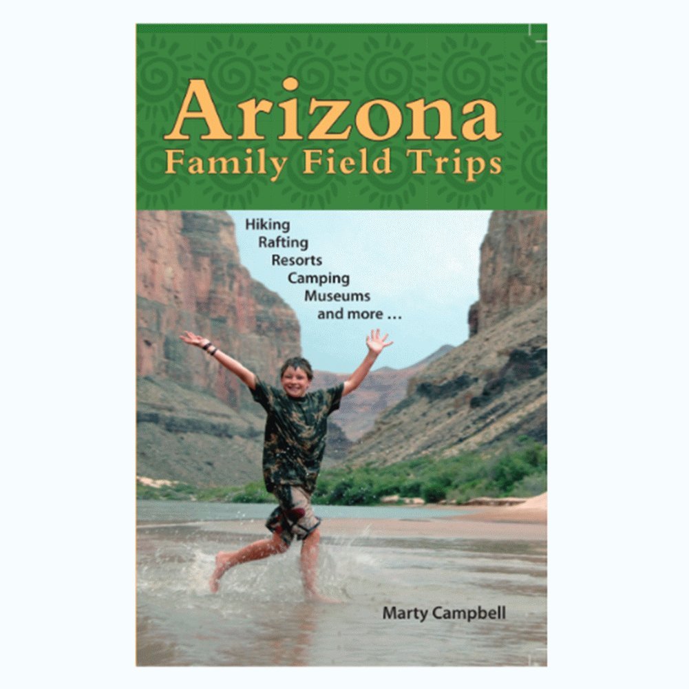 Arizona Family Field Trips,Used