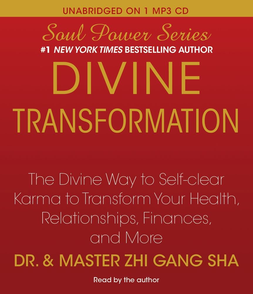 Divine Transformation: The Divine Way to Selfclear Karma to Transform Your Health, Relationships, Finances, and More,Used