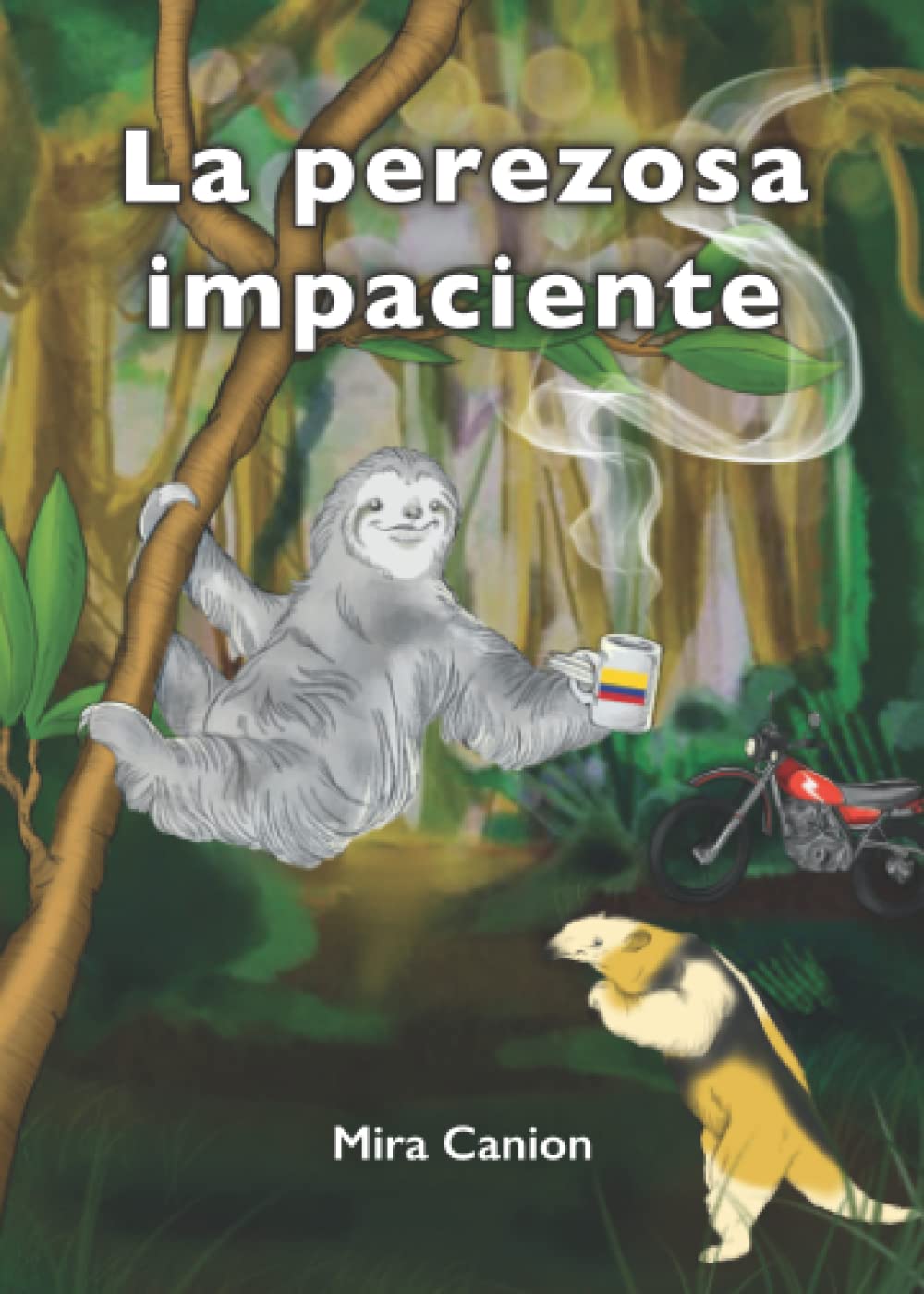 La perezosa impaciente (Spanish Edition),Used