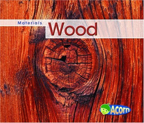 Wood (Materials Acorn. Book Band Level Blue),Used