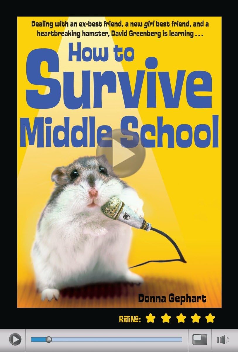 How to Survive Middle School,Used