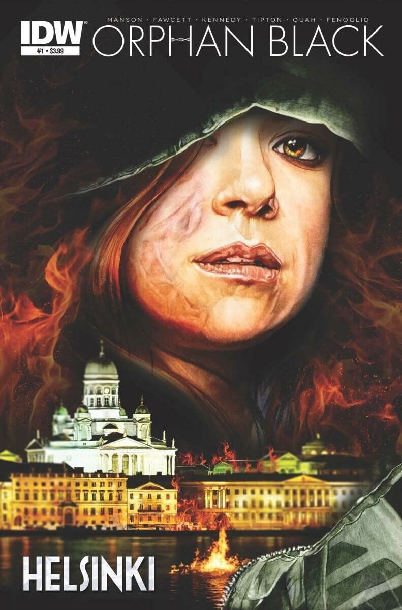 Orphan Black: Helsinki,Used