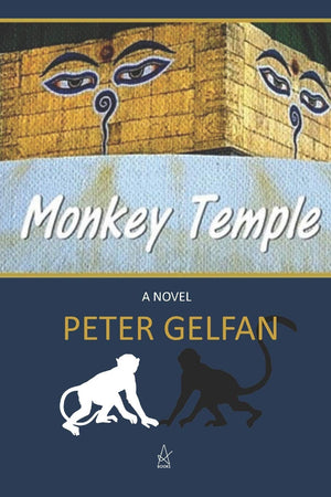 Monkey Temple: A novel,Used