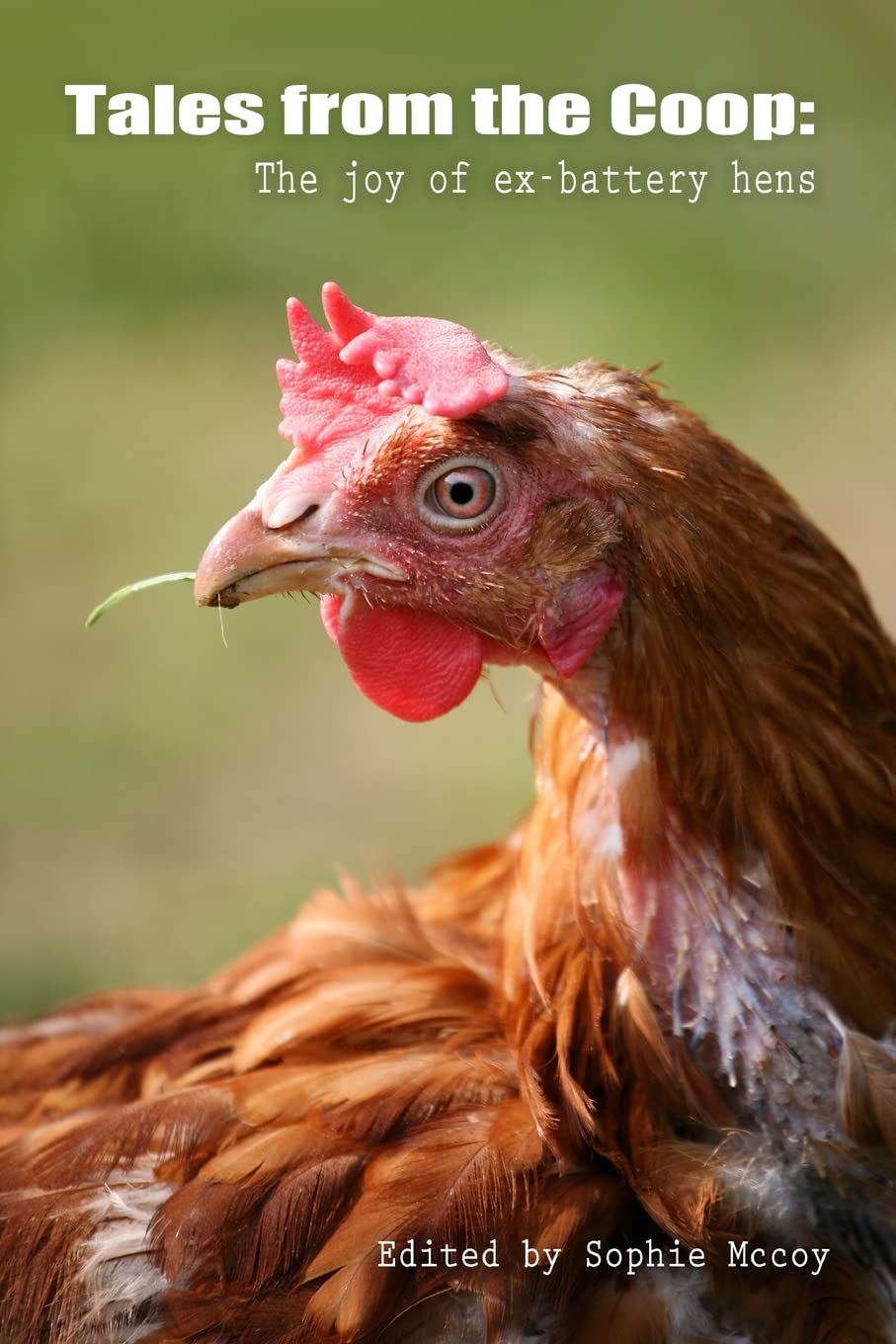 Tales From The Coop: The Joy Of Exbattery Hens,Used