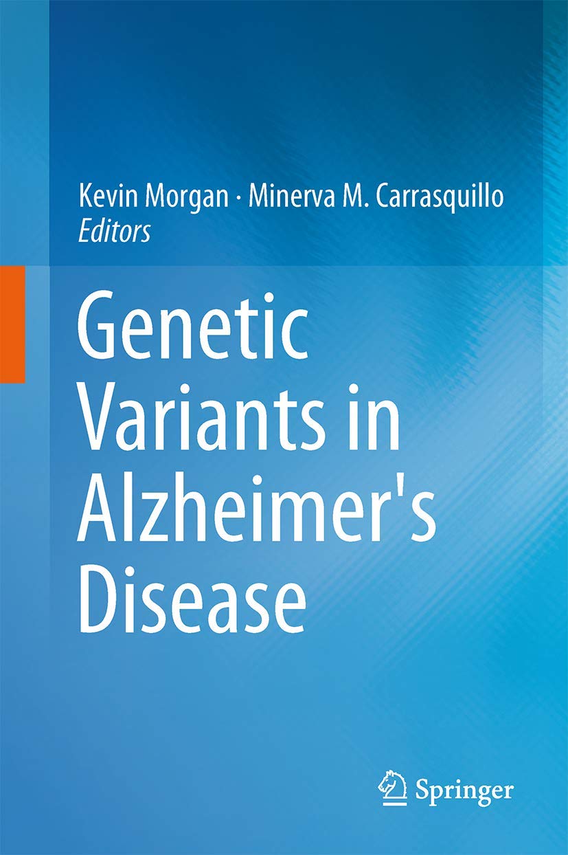 Genetic Variants In Alzheimer'S Disease,Used
