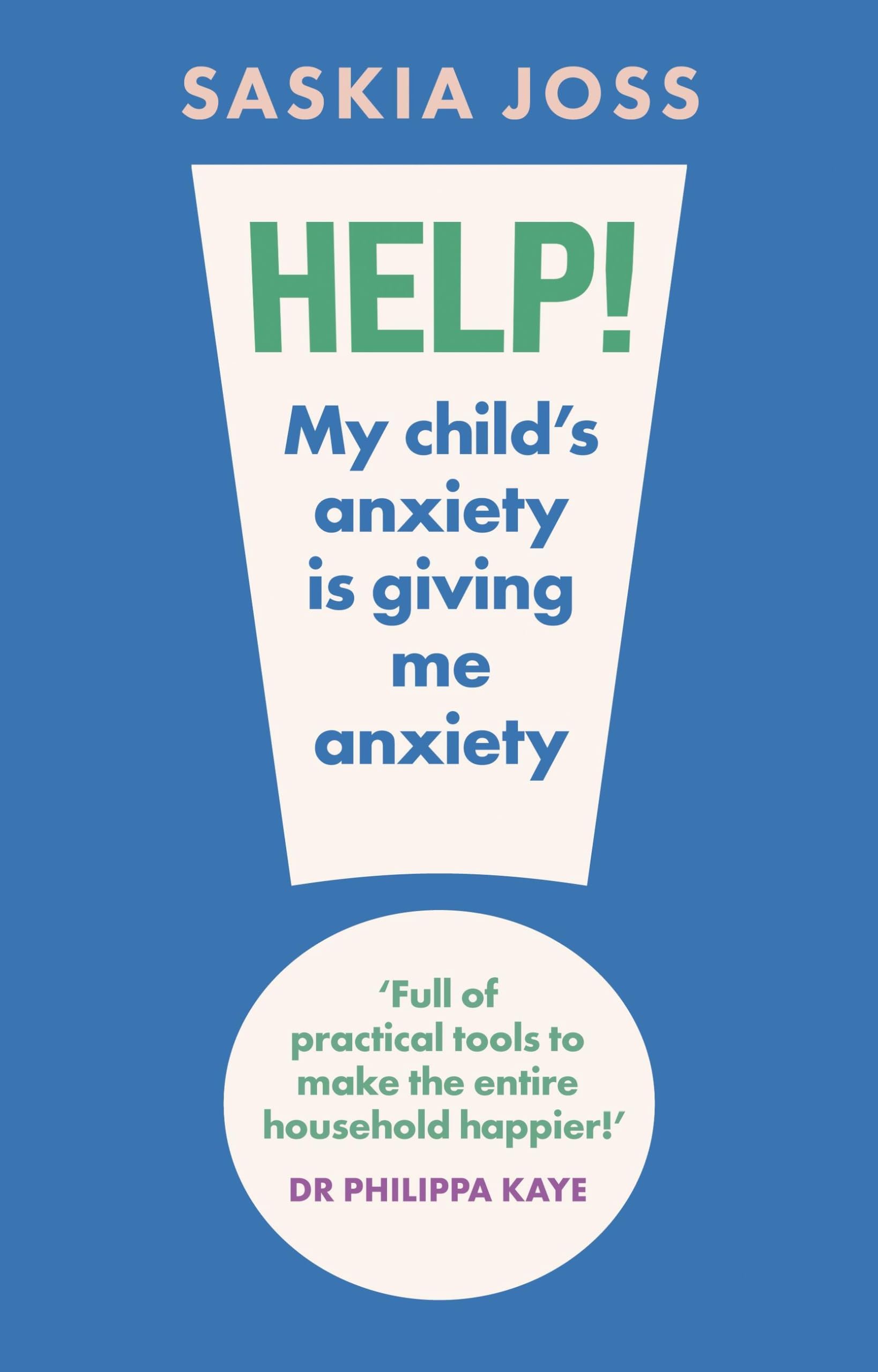 Help! My ChildS Anxiety Is Giving Me Anxiety
