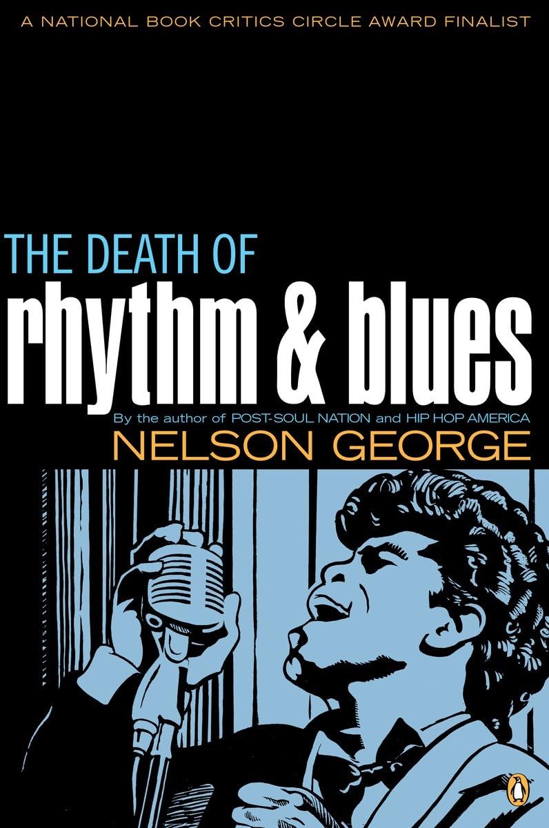 The Death Of Rhythm And Blues