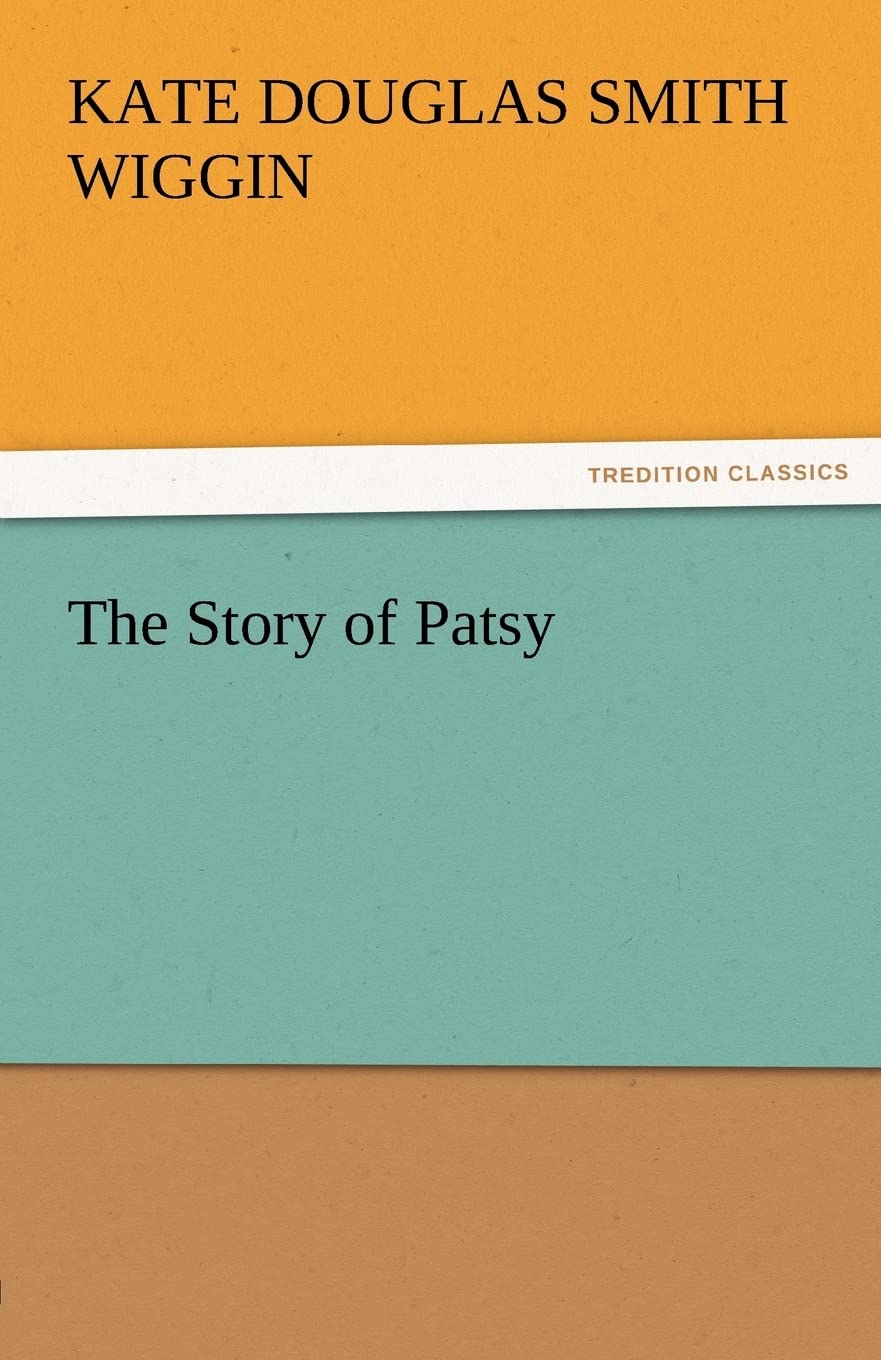 The Story of Patsy,Used