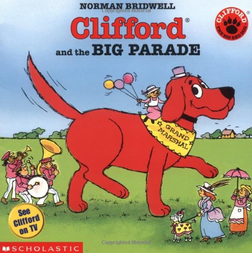 Clifford And The Big Parade,Used
