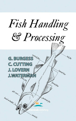 Fish Handling and Processing,New