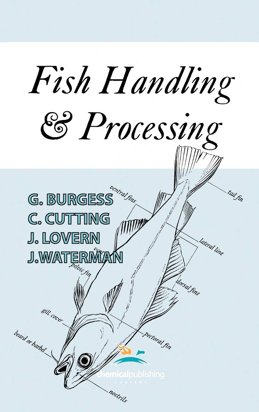 Fish Handling and Processing,Used