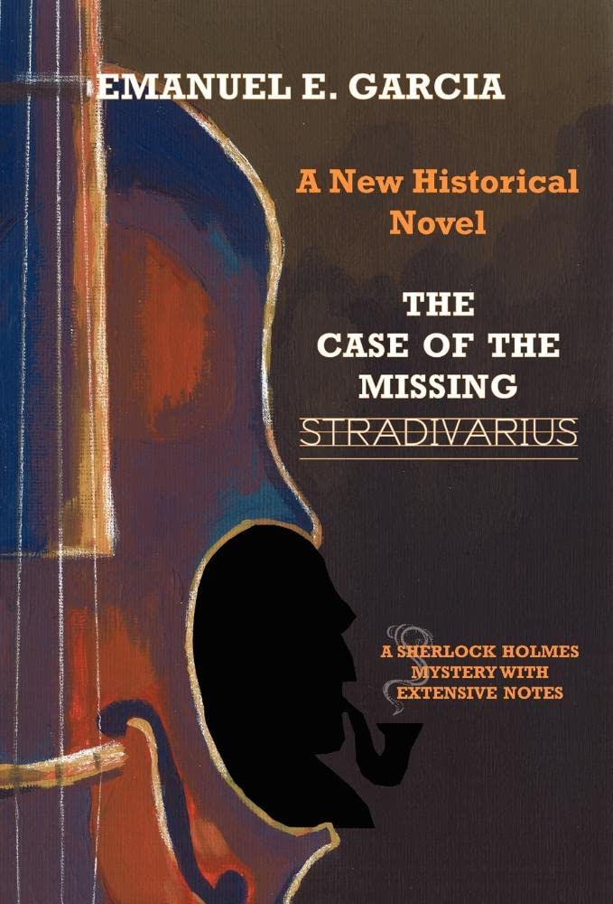 The Case of the Missing Stradivarius,Used