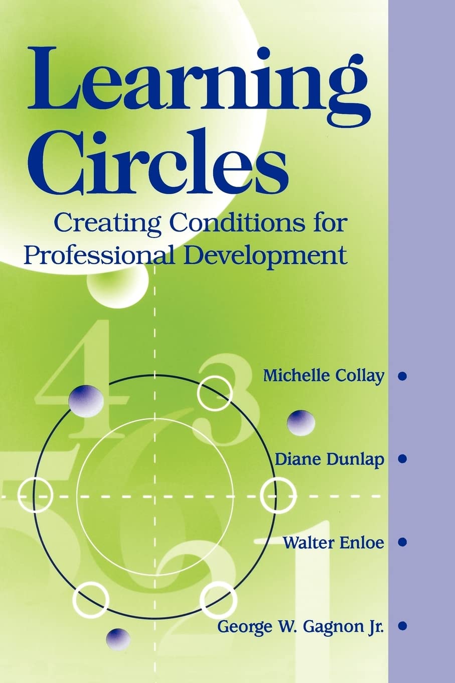 Learning Circles: Creating Conditions For Professional Development,New