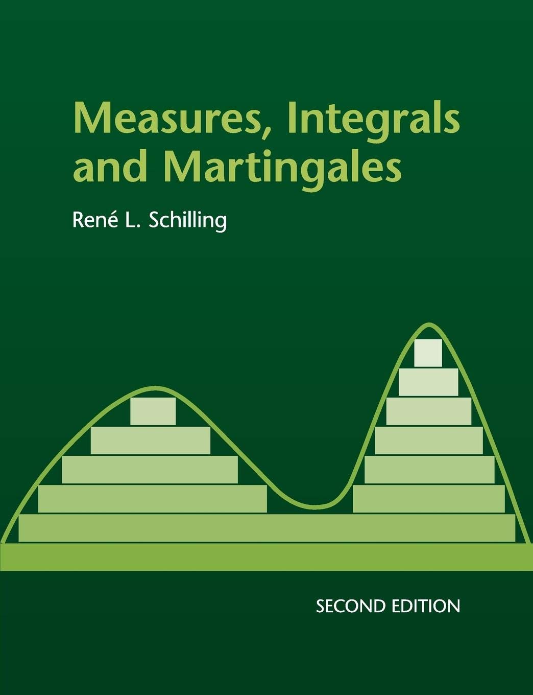 Measures, Integrals and Martingales,Used