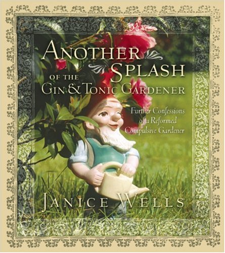 Another Splash of Gin & Tonic Gardener,Used