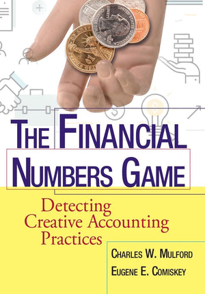 The Financial Numbers Game: Detecting Creative Accounting Practices,Used