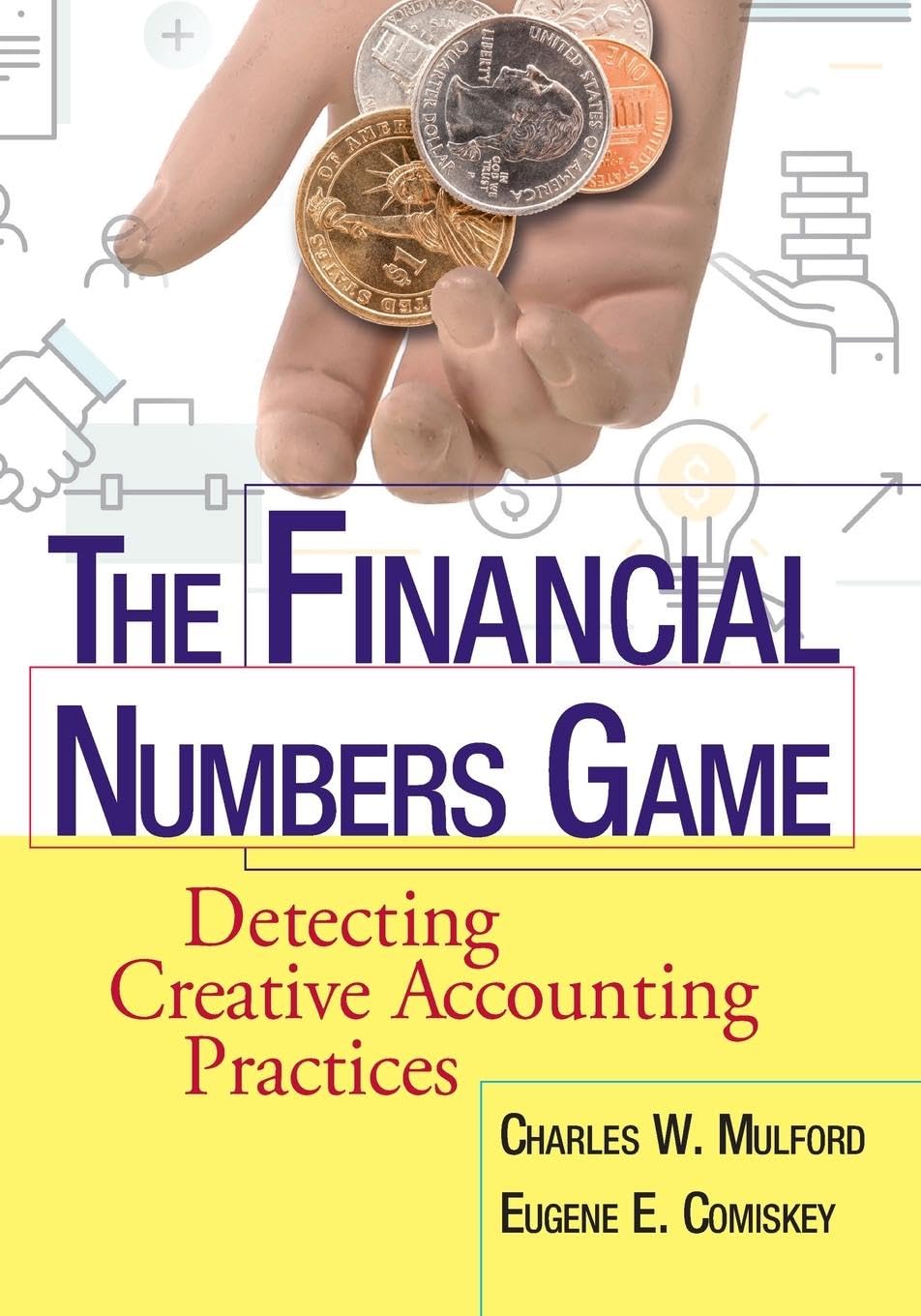 The Financial Numbers Game: Detecting Creative Accounting Practices,Used