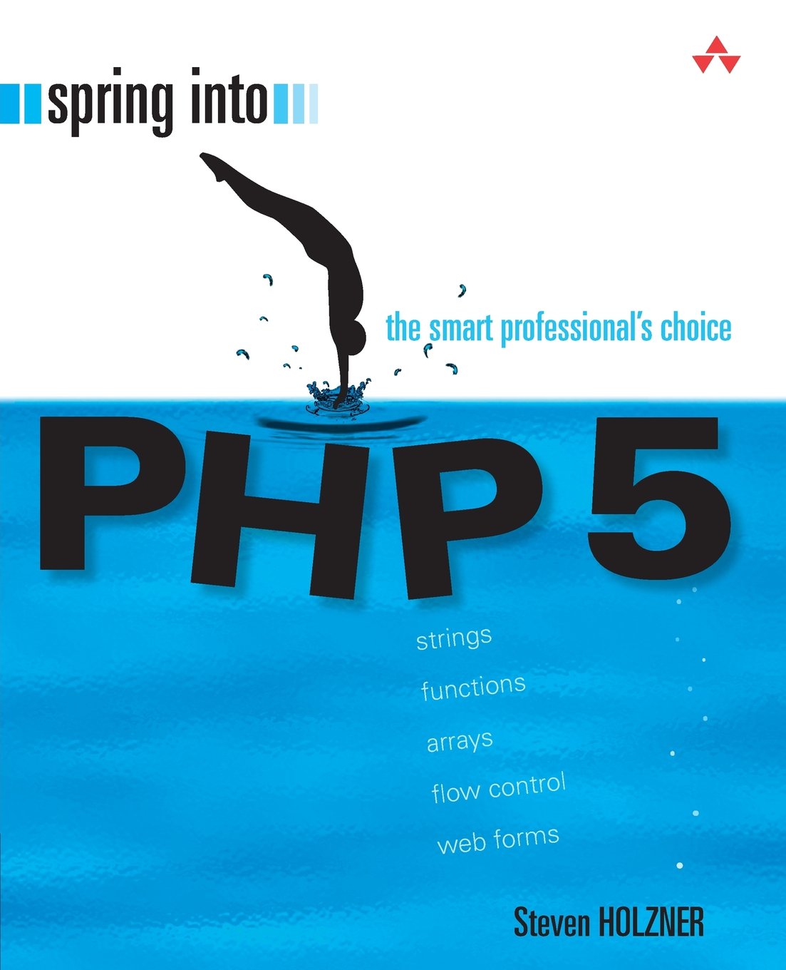Spring Into PHP 5,Used
