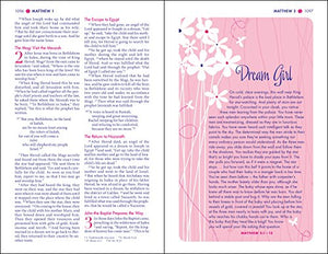 NIV, Faithgirlz! Bible: Revised Edition, Hardcover,New