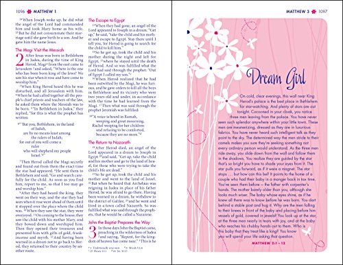 NIV, Faithgirlz! Bible: Revised Edition, Hardcover,New