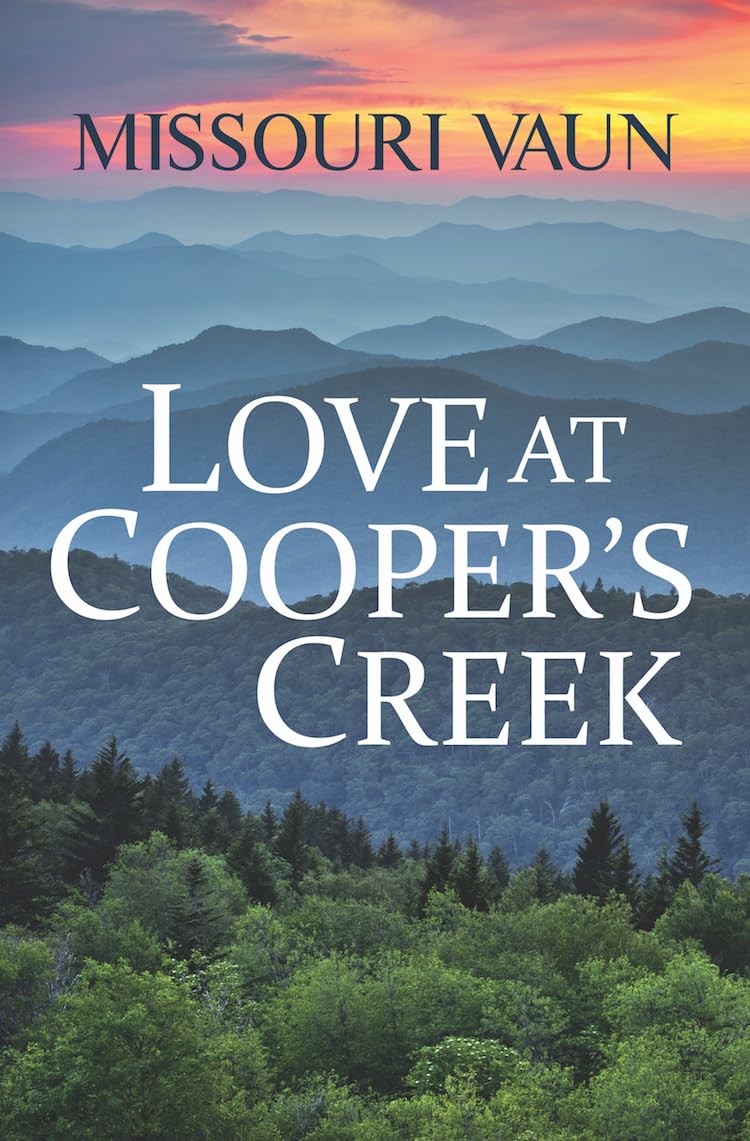 Love at Cooper's Creek,Used