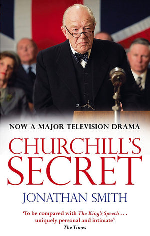 The Churchill Secret Kbo (Tv Tiein)