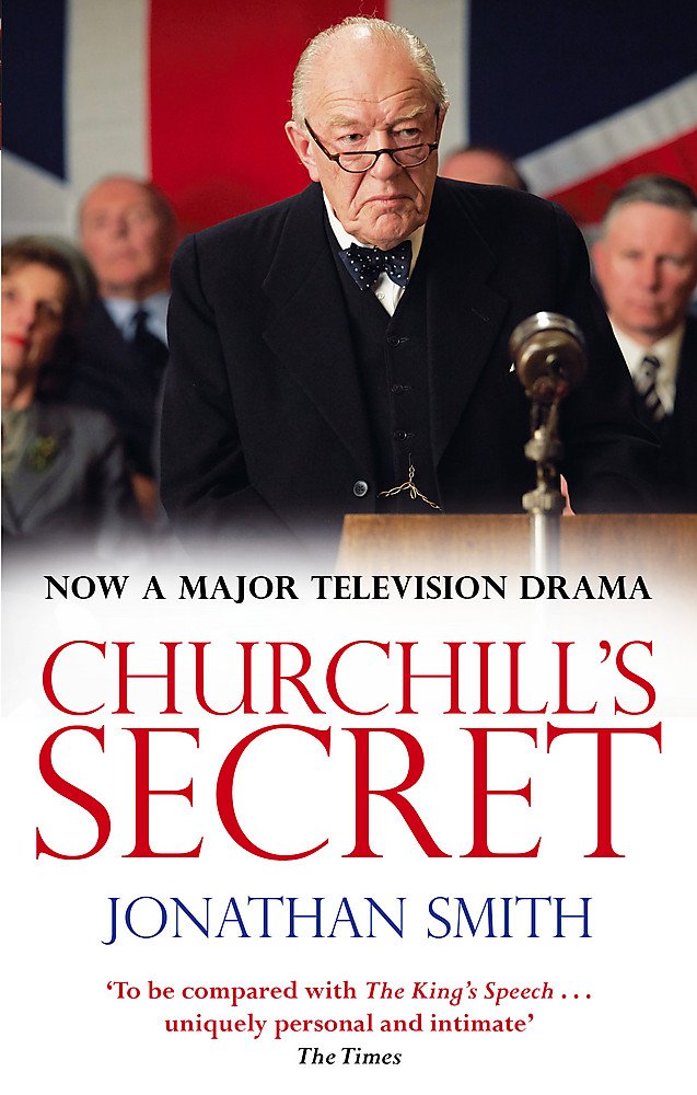 The Churchill Secret Kbo (Tv Tiein)