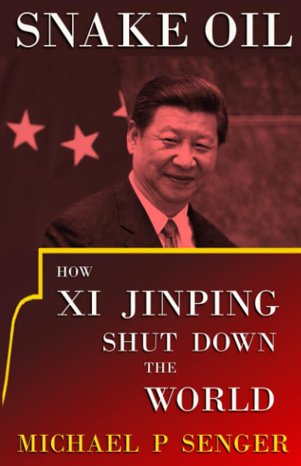 Snake Oil: How Xi Jinping Shut Down the World,Used