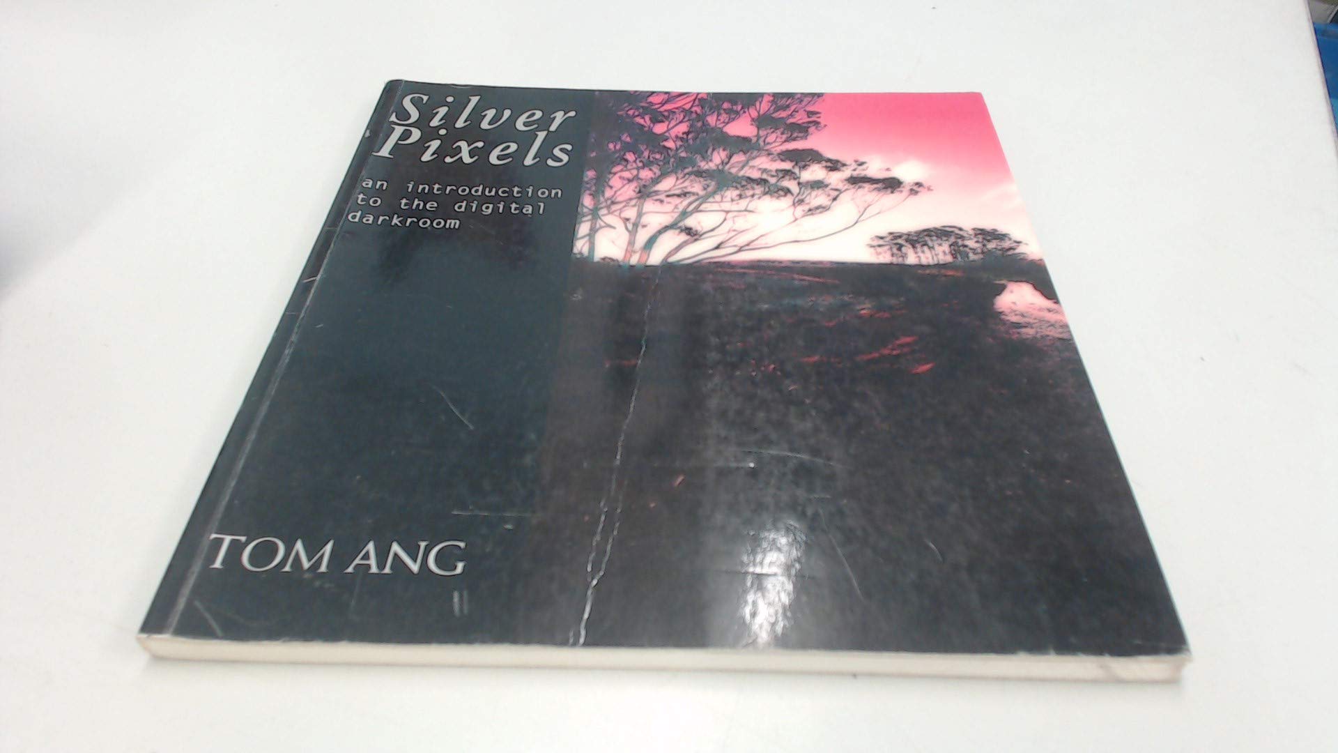 Silver Pixels: An Introduction To The Digital Darkroom,Used
