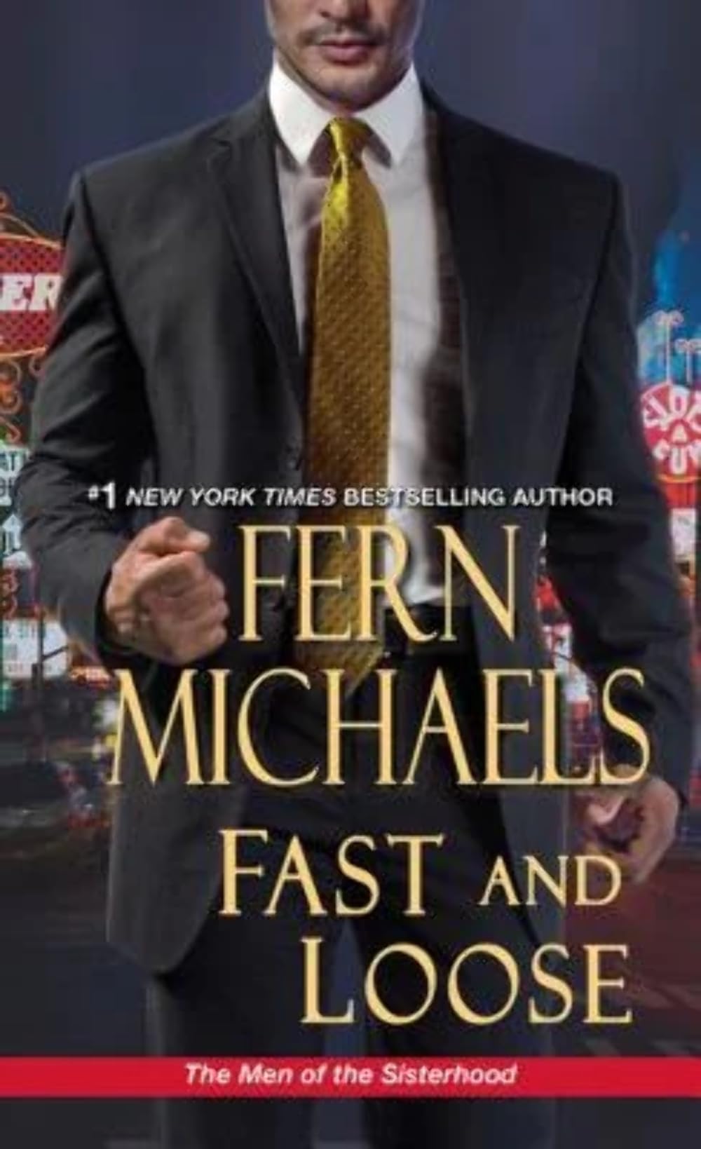 Fast and Loose (The Men of the Sisterhood),Used
