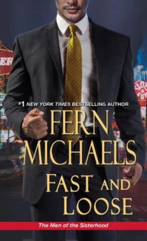 Fast and Loose (The Men of the Sisterhood),Used