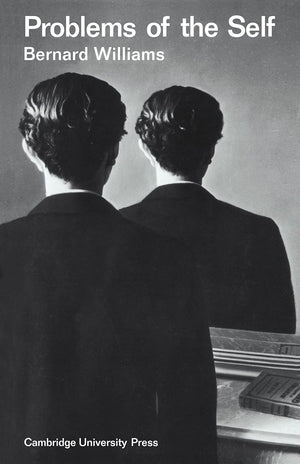 Problems of the Self,Used