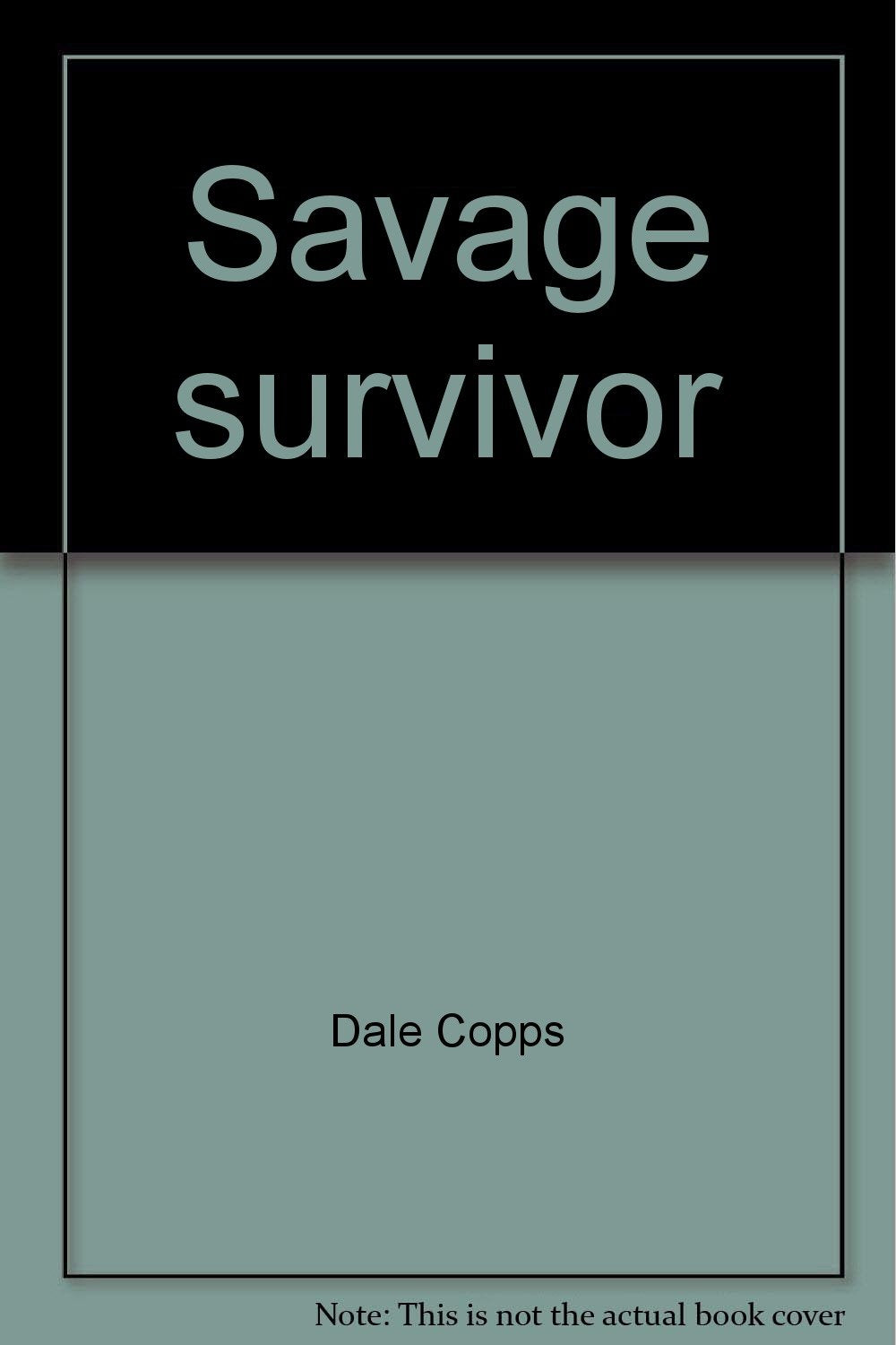 Savage survivor: 300 million years of the shark,Used