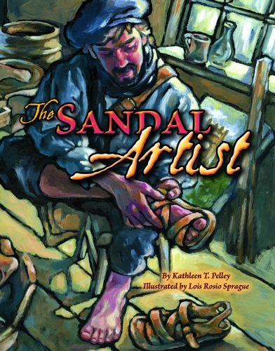 The Sandal Artist,Used