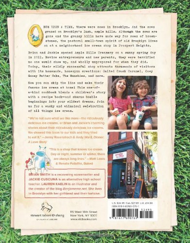 Ample Hills Creamery: Secrets and Stories from Brooklyns Favorite Ice Cream Shop,New