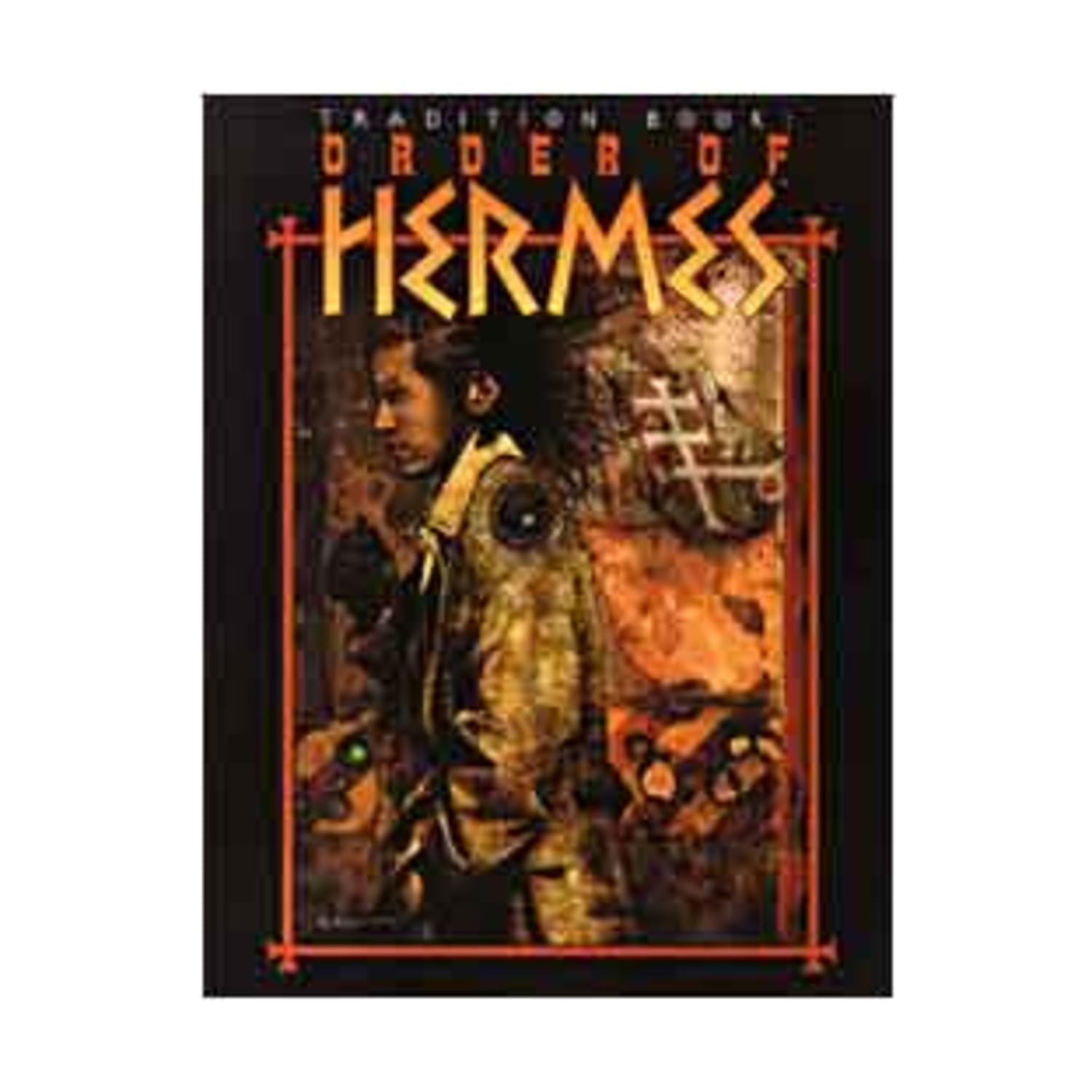 Tradition Book: Hollow Ones (Mage The Ascension)