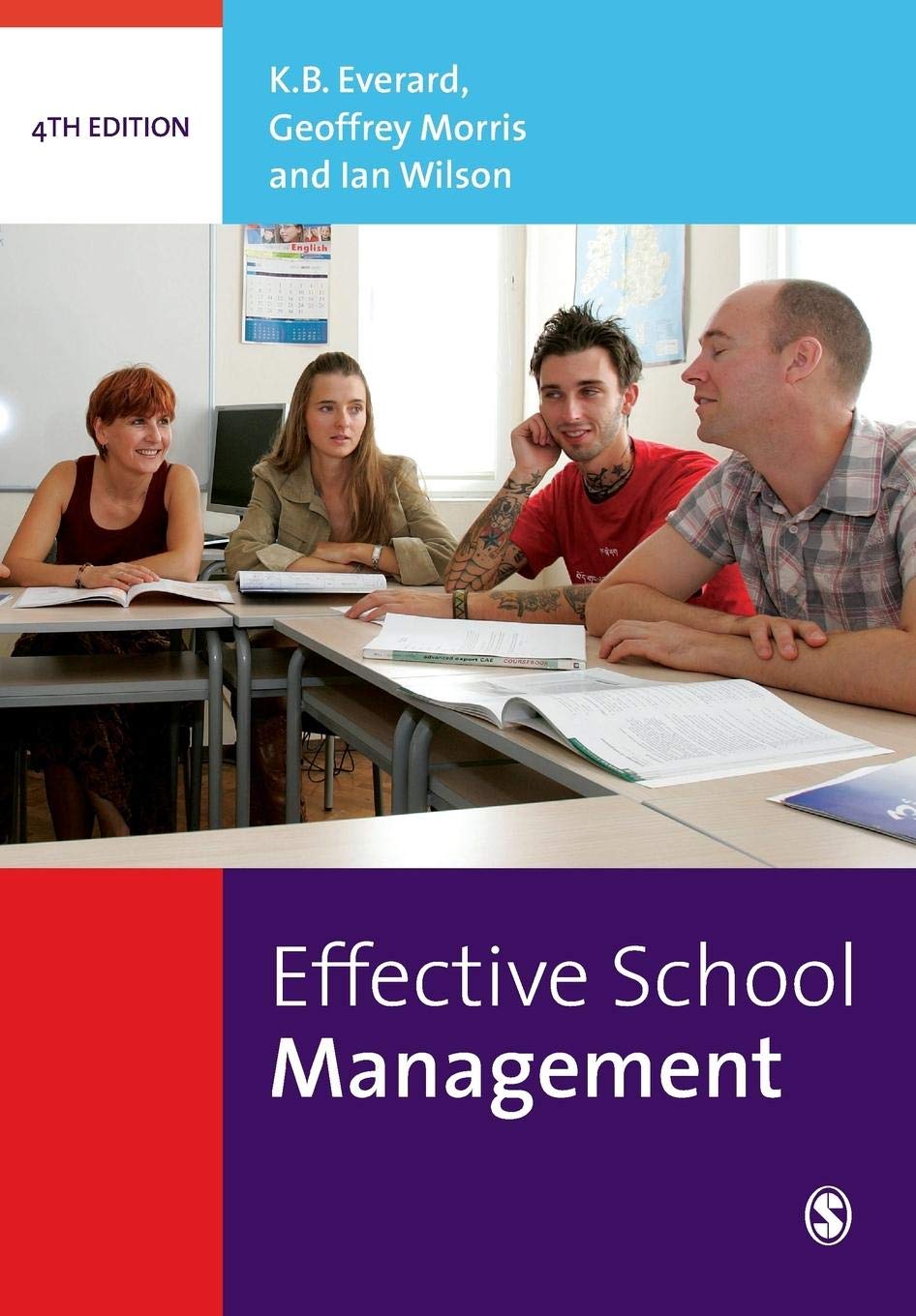 Effective School Management,Used