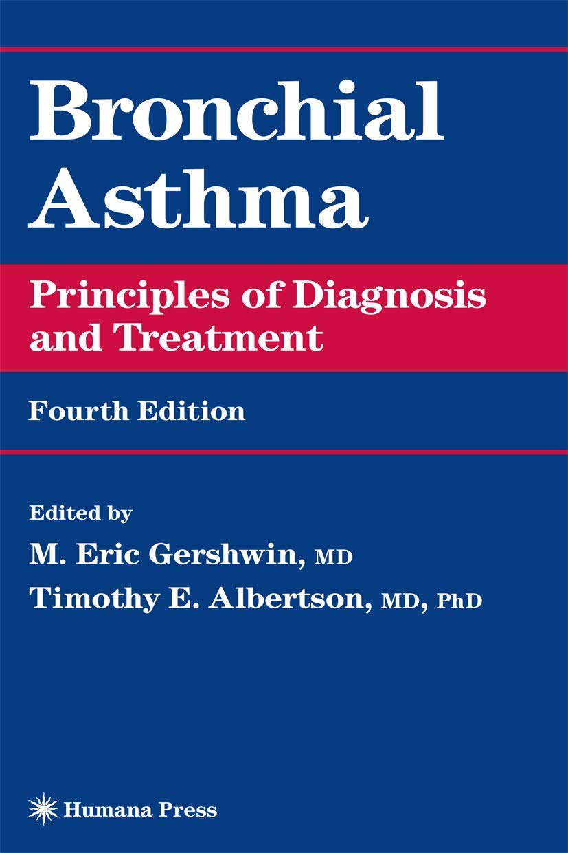Bronchial Asthma: Principles of Diagnosis and Treatment,Used