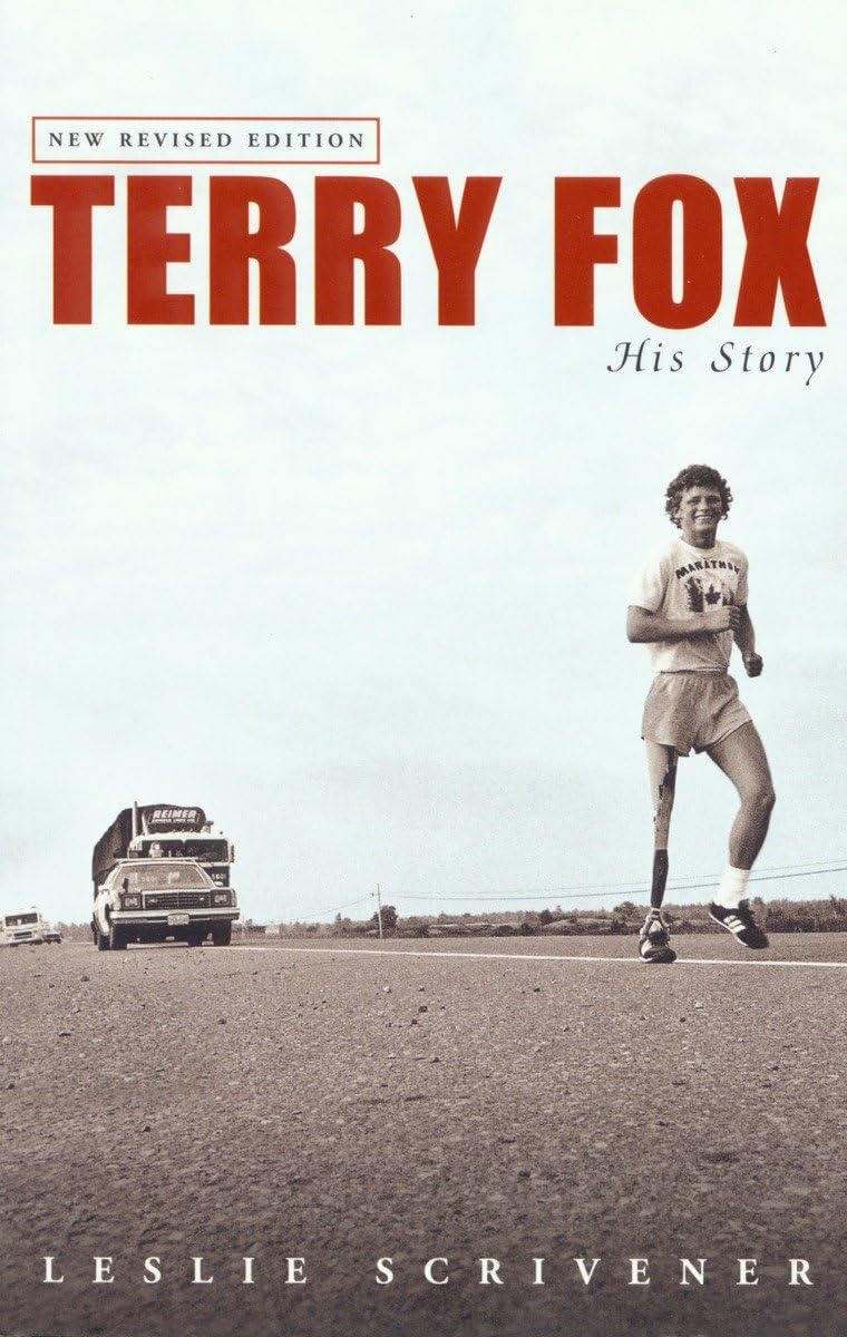 Terry Fox: His Story (Revised),Used