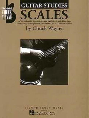 Guitar Studies  Scales,Used